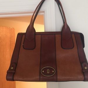 Fossil shoulder bag