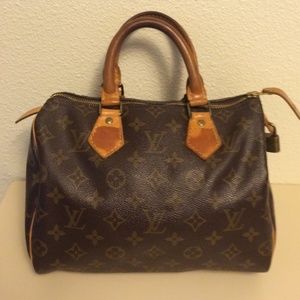 Louis Vuitton handbag