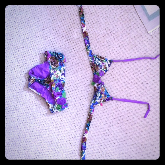 Betsey Johnson bathingsuit