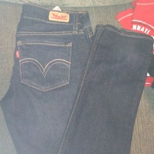 Levi Jeans. Never been worn