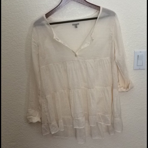 Urban outfitters tunic