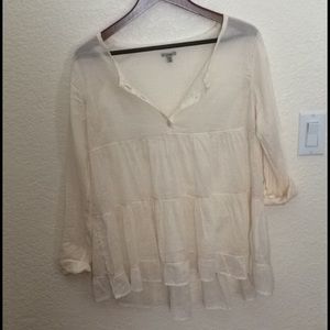 Urban outfitters tunic