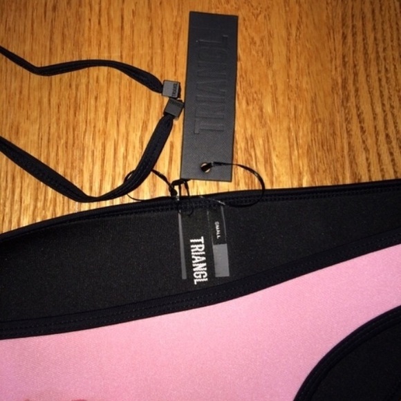 Pink Triangl bikini - Picture 2 of 4