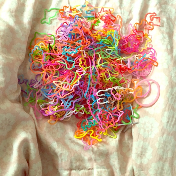Over 250 silly banz