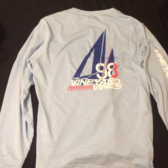 Vineyard Vines long sleeve