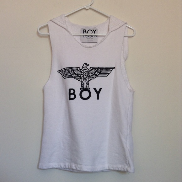 BOY London hoodie