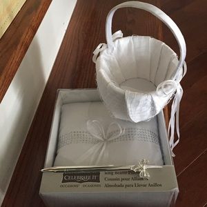 Wedding accessory set