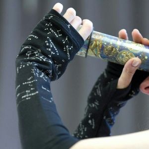 Constellation Arm Socks