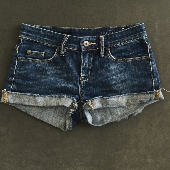 BLANK NYC Jean Shorts