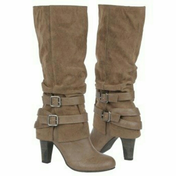 Fergalicious Fergie Boots