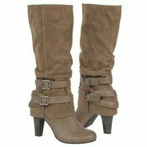 Fergalicious Fergie Boots