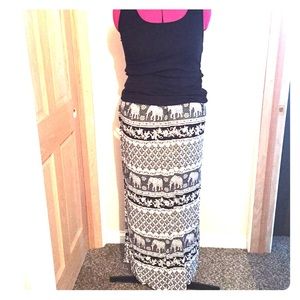 Forever 21 long skirt