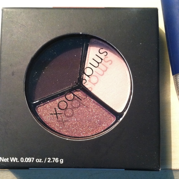 Smashbox Other - Smash box eye shadow trio