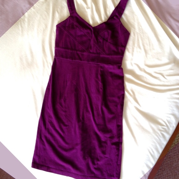 💜Purple Mini Dress💜