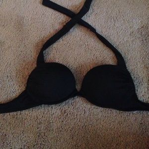 Push up bikini top