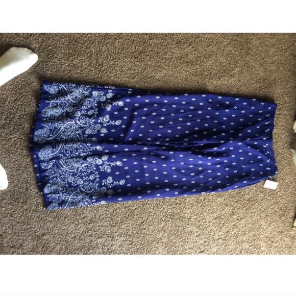Brand new wide leg pants