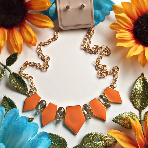 ❗️🚫SOLD❗️Papaya Crush Set - Picture 2 of 4