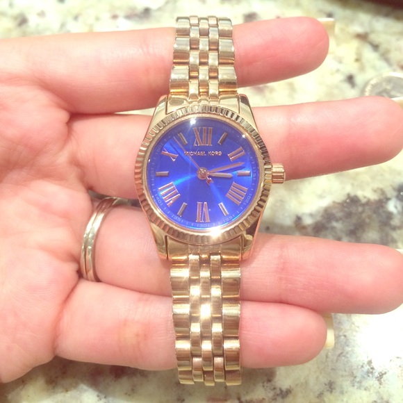 Authentic Michael Kors watch.
