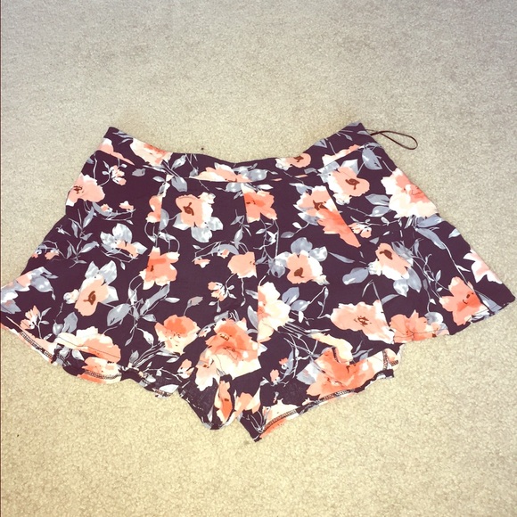 LF shorts