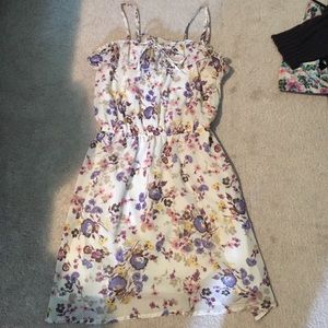 Cute floral dress