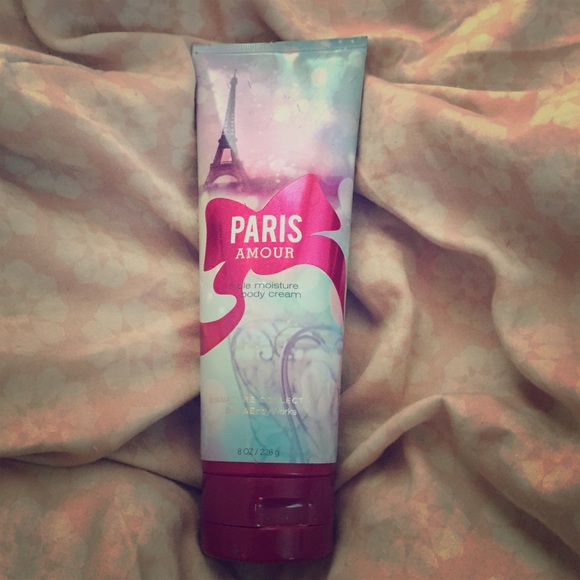 Body cream