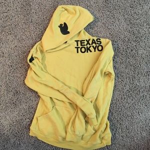 Free City Hooded Sweatshirt