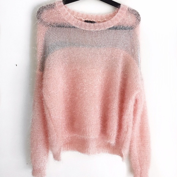 Barbie sweater
