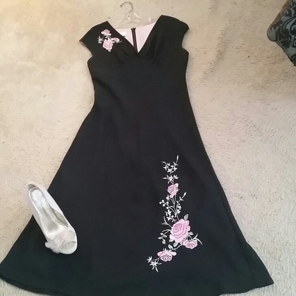 Vintage style dress