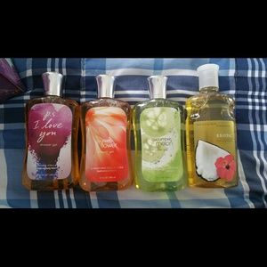 Bath & body works Shower Gel