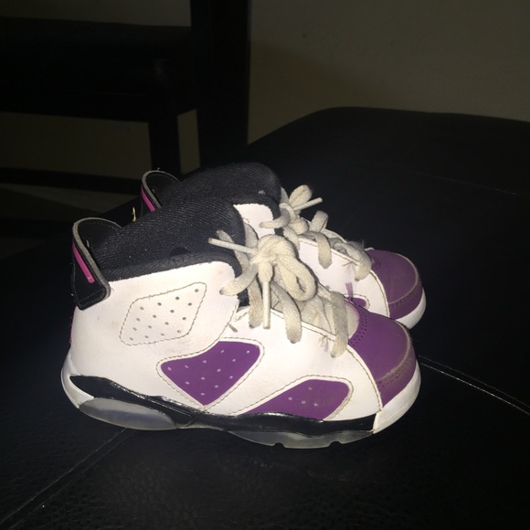 Kids Jordan's