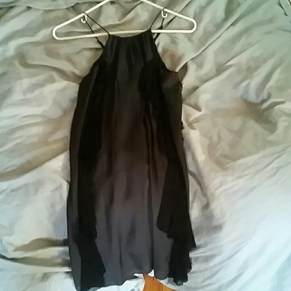 Kimchi blue little black dress