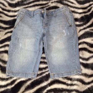 Jean capris size 3