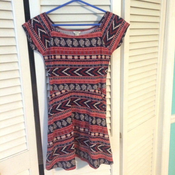 forever 21 dress