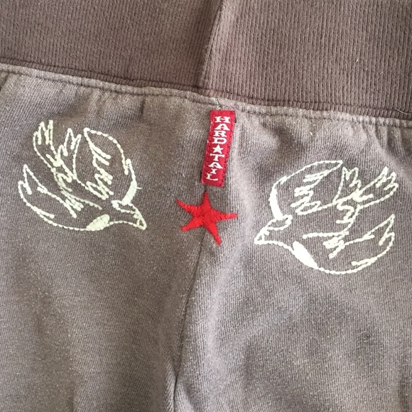 Hard Tail Brown Bird Sweatsuit