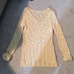 Loft sweater!