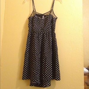 Polka Dot Dress