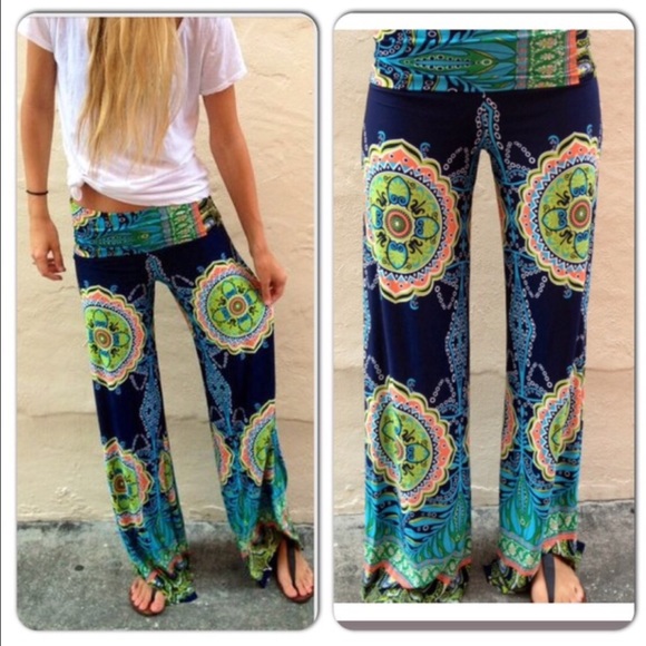 Palazzo Pants - Picture 3 of 3