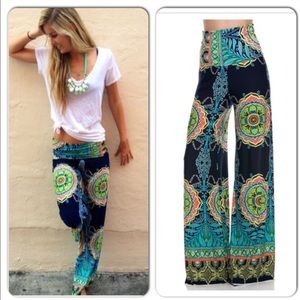 Palazzo Pants