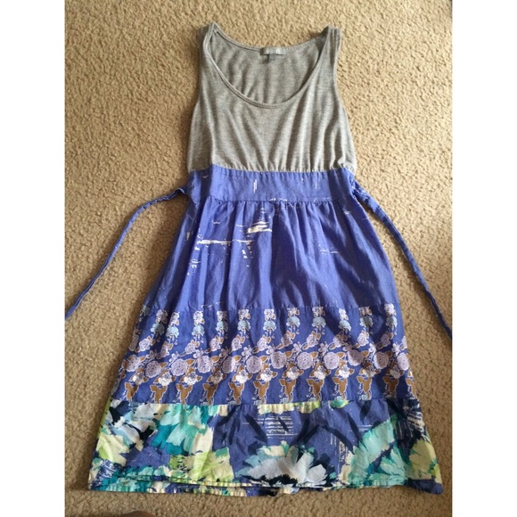 Delia's cotton flare summer dress