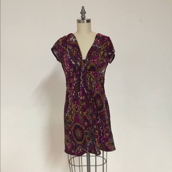 Snap brand summer dress