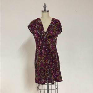 Snap brand summer dress