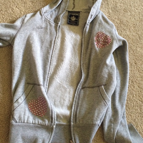 Light grey jacket - Picture 3 of 3