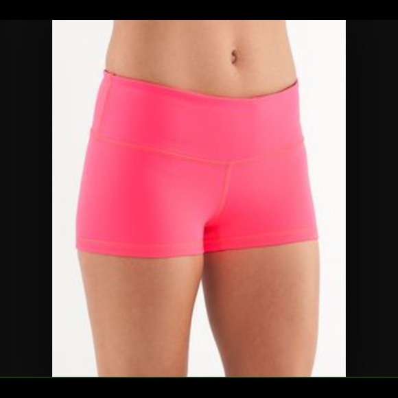 Lulu boogie shorts!
