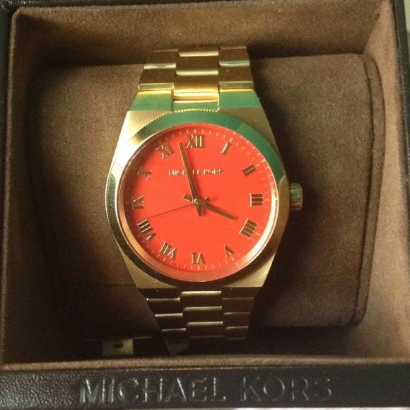 Michael Kors watch