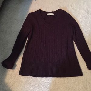 Loft sweater, petite