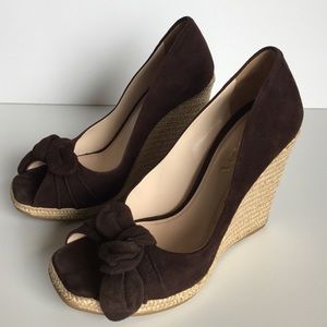 Like New Prada wedges