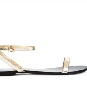 JustFab People Style Watch Tay Sandals