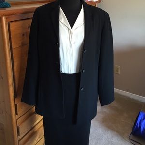 Black blazer