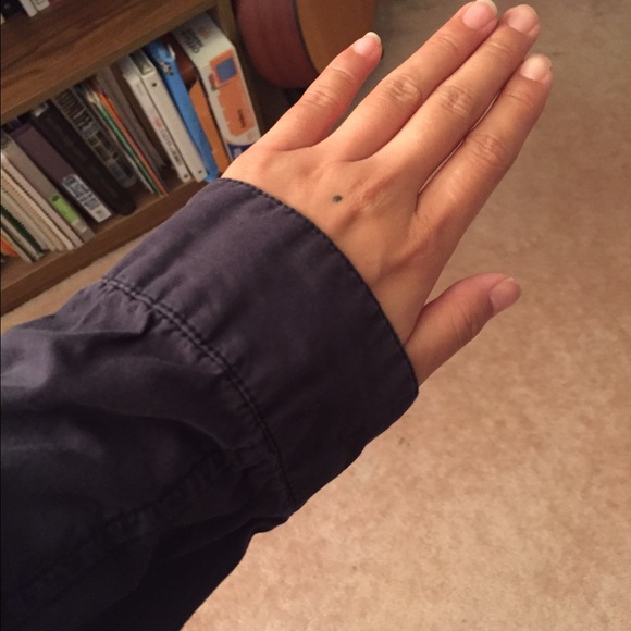 Blue jacket - Picture 4 of 4