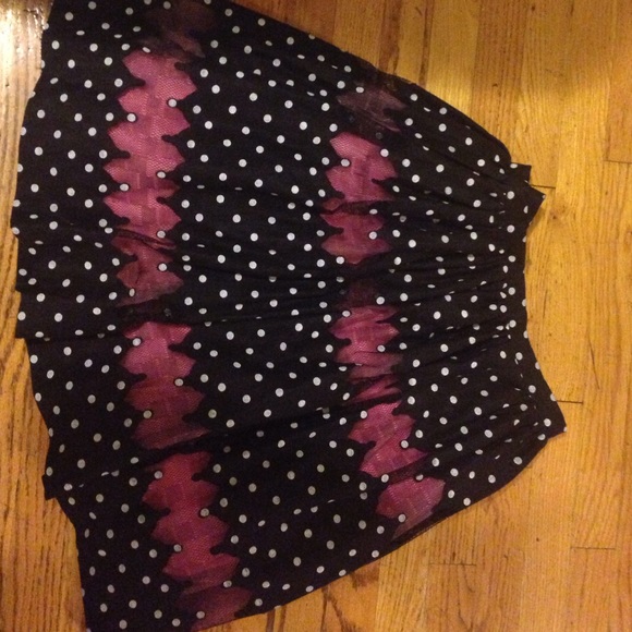Anthropologie skirt!